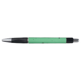 Bolígrafo Caos de punto verde