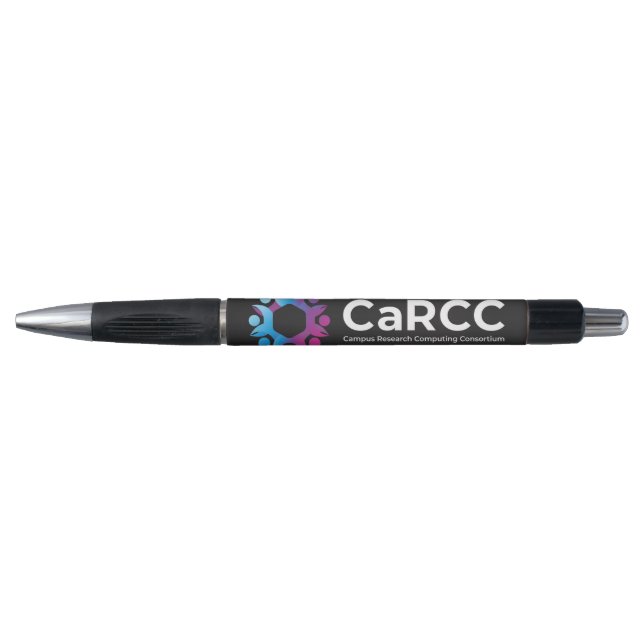 Bolígrafo CaRCC (Anverso)