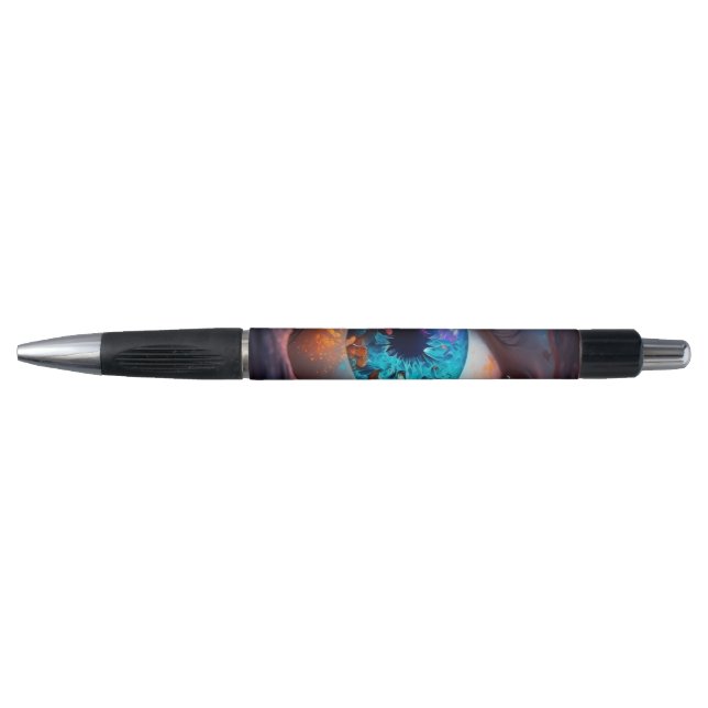 Bolígrafo Celestial surrealism pen! (Anverso)