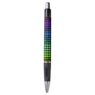 Bolígrafo Checkered Twist