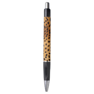 Bolígrafo Cheetah Animal Fur