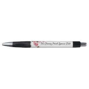 BOLÍGRAFO CHERRY POINT SPOUSE CLUB PEN