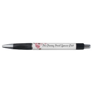 BOLÍGRAFO CHERRY POINT SPOUSE CLUB PEN