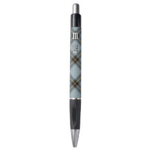 Bolígrafo Clan Bell Tartan