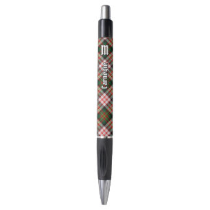 Bolígrafo Clan Carnegie Dress Tartan