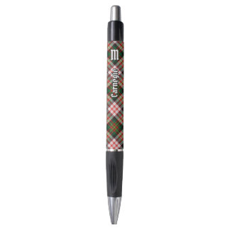 Bolígrafo Clan Carnegie Dress Tartan