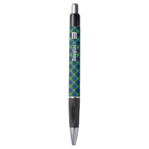 Bolígrafo Clan Douglas Tartan