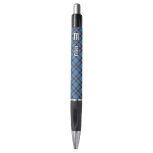 Bolígrafo Clan Elliot Ancient Tartan Pen