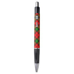 Bolígrafo Clan Kerr Tartan