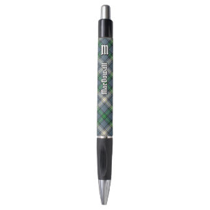 Bolígrafo Clan MacDowall Tartan