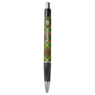 Bolígrafo Clan MacMillan Tartan