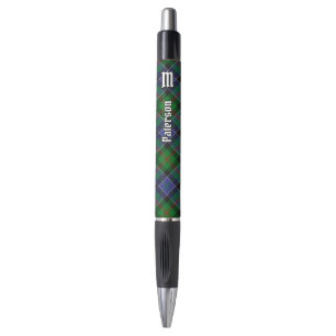 Bolígrafo Clan Paterson Tartan
