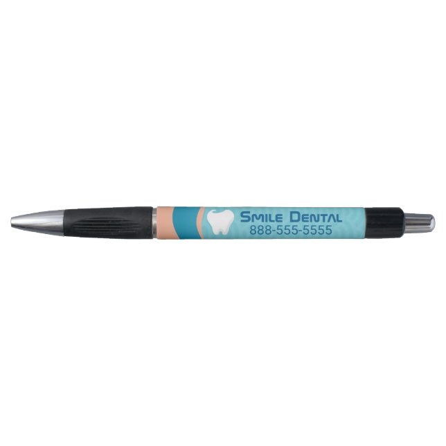 Bolígrafo Clínica Dental Dentist Services Pen (Anverso)