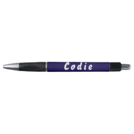 Bolígrafo Codie