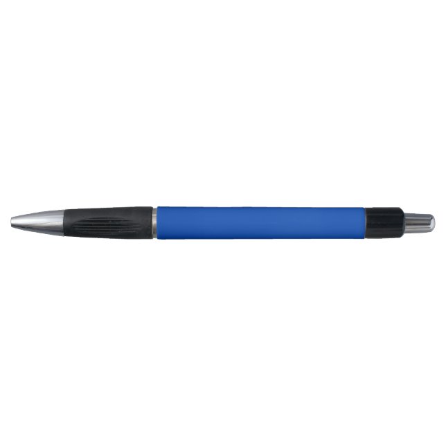 Bolígrafo Color de clave de croma Azul (Anverso)