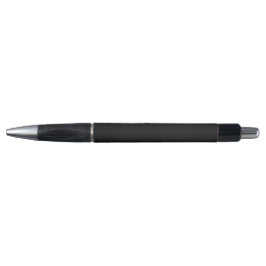 Bolígrafo Color Negro Onyx Profesional | Clásico Elegante