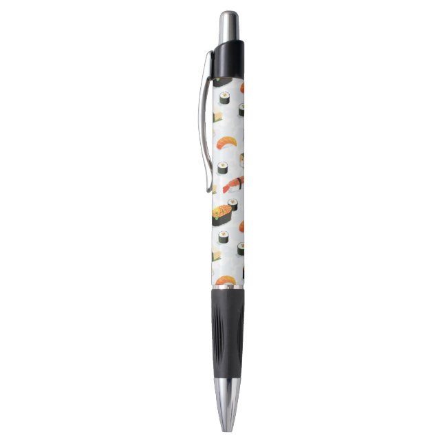 Bolígrafo Comida japonesa: Modelo del sushi (Parte superior (vertical))