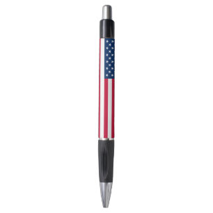 Bolígrafo con bandera estadounidense - Estados Uni