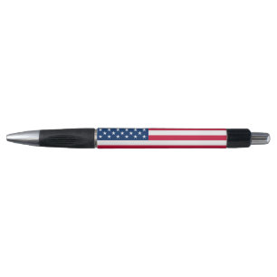Bolígrafo con bandera estadounidense - Estados Uni