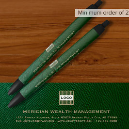 Bolígrafo con logotipo de personalizado