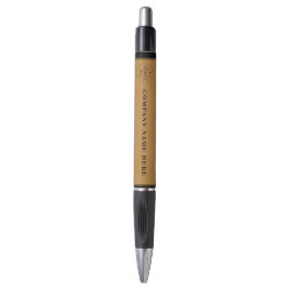 Bolígrafo con logotipo personalizado: promueva su