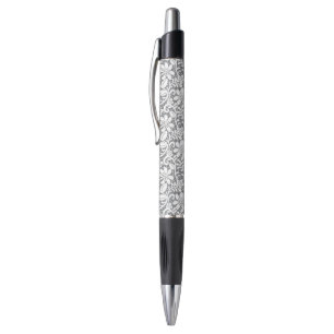 Bolígrafo Cordón blanco 1