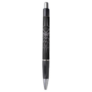 Bolígrafo Cráneo de Arkanak - pluma