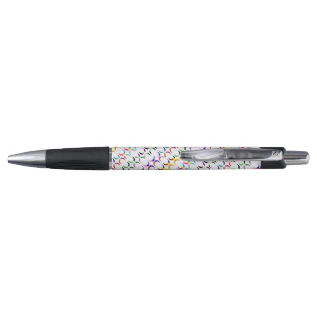 Bolígrafo Crescent Pride Flag Moons (Reverso)