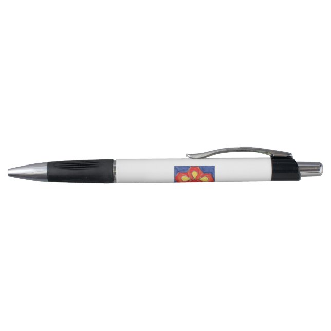 Bolígrafo cruzado Emmy Pen (Parte superior)