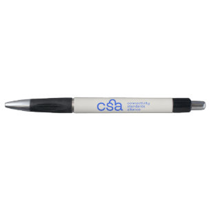 Bolígrafo CSA Pen (Marfil)