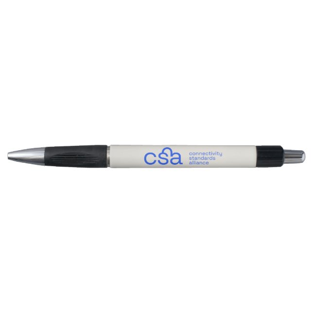 Bolígrafo CSA Pen (Marfil) (Anverso)