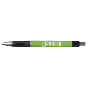 Bolígrafo Cualquier color personalizado