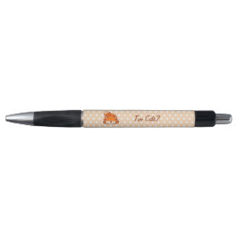 Bolígrafo Cute Fox Pen