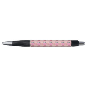 Bolígrafo Cute Mensaje De Amor Owl Pens