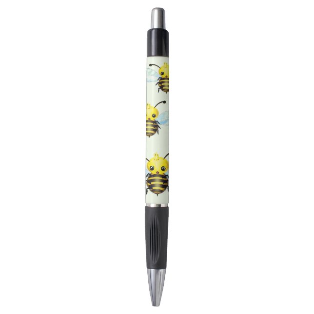 Bolígrafo Cute Queen Bee Pen (Frente vertical)