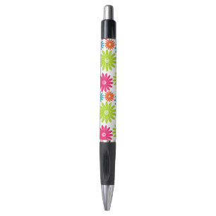 Bolígrafo Daisy Days Flor Floral Ballpoint Pen