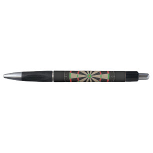 Bolígrafo Dartboard Lover Bulls-eye Dart