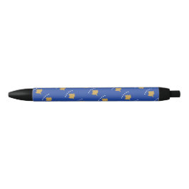 Bolígrafo de balanza de bandera de Kosovo