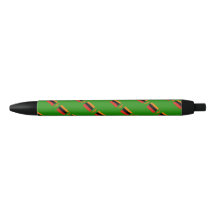 Bolígrafo de balanza de bandera de Zambia