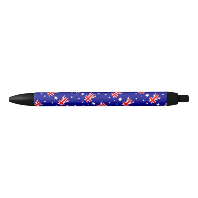 Bolígrafo de Ballpoint de Australia (Anverso)