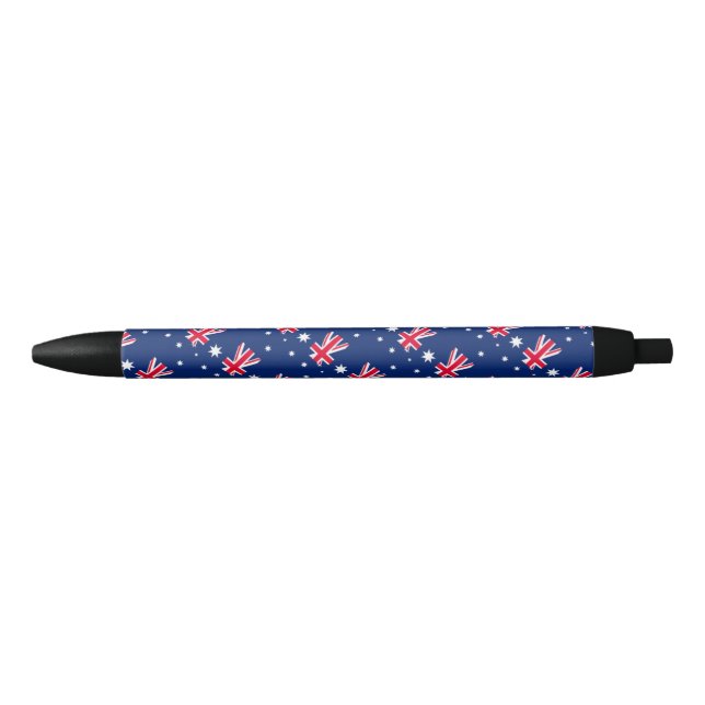 Bolígrafo de Ballpoint de Australia (Anverso)