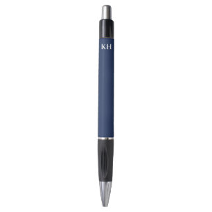 Bolígrafo de escritura con monograma personalizado