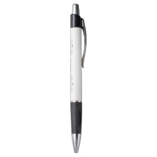 Bolígrafo de logotipo BB