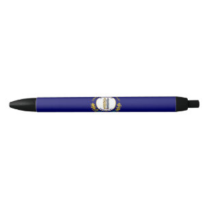 Bolígrafo De Tinta Azul Bandera del estado de Kentucky
