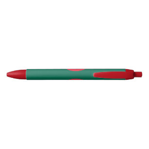 Bolígrafo De Tinta Azul Bandera patriótica bangladesí