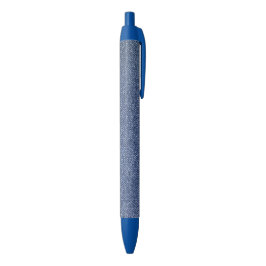 Bolígrafo De Tinta Azul Blue Jean Pens