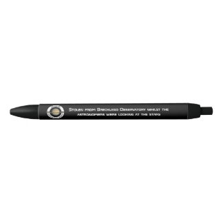 Bolígrafo De Tinta Azul Breckland Astro Pen