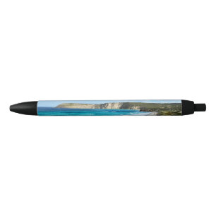 Bolígrafo De Tinta Azul Brisas oceánicas frescas,