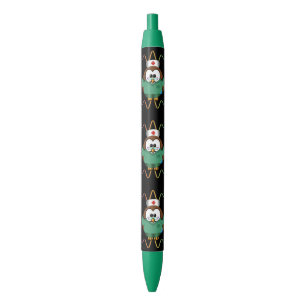 Bolígrafo De Tinta Azul búho de la enfermera