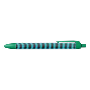 Bolígrafo De Tinta Azul Geometría de tinta y Aqua :Aqua verificada y negro
